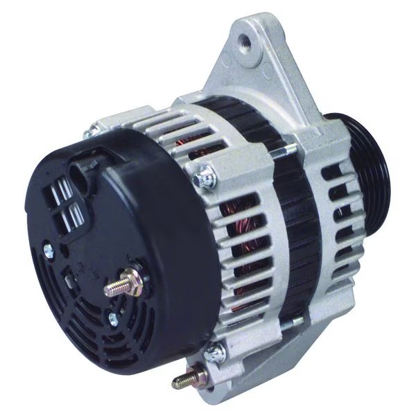 Replacement for Pleasurecraft 350CI, 5.7L Year 2004 V8-350, 5.7L Alternator, Ilc, Mfr#: WX-Y64W-2